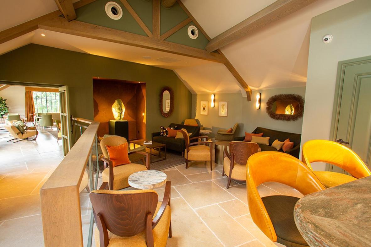 Falcon Hotel Towcester Exterior photo