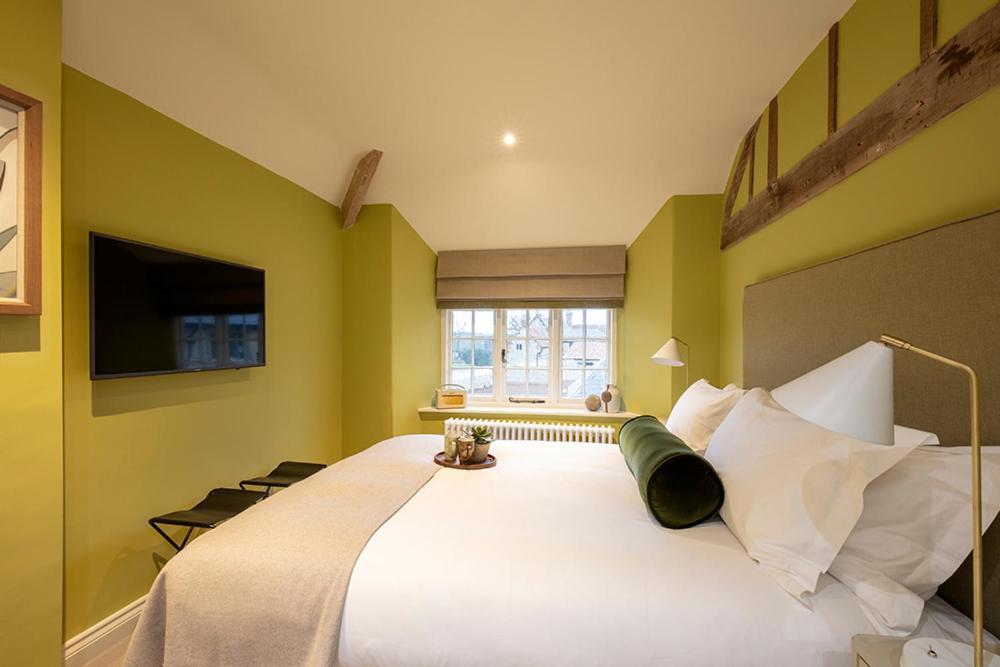 Falcon Hotel Towcester Exterior photo