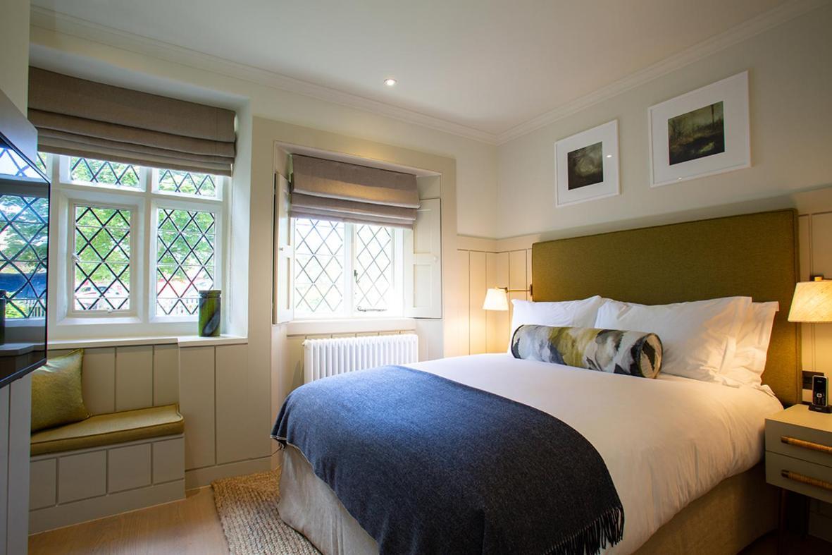 Falcon Hotel Towcester Exterior photo