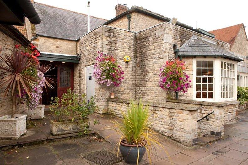 Falcon Hotel Towcester Exterior photo