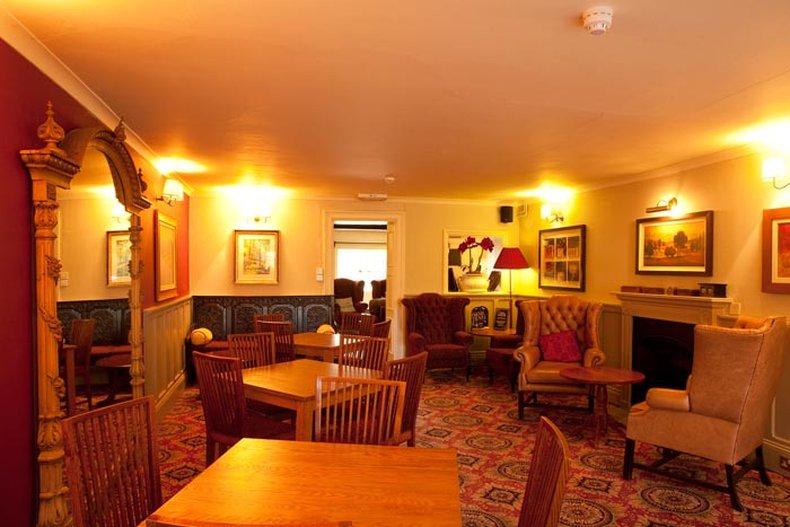 Falcon Hotel Towcester Restaurant photo