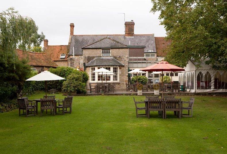 Falcon Hotel Towcester Exterior photo