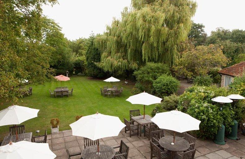 Falcon Hotel Towcester Restaurant photo