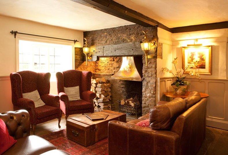 Falcon Hotel Towcester Interior photo